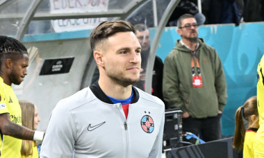 FCSB-FENERBAHCE ISTANBUL, UEFA EUROPA LEAGUE (29.01.2026) (1)