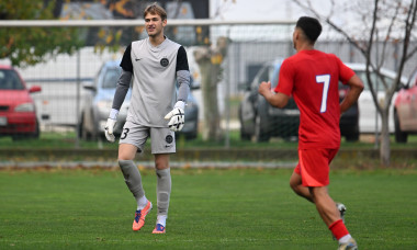 FOTBAL:FCSB U21-LOKOMOTIVA ZAGREB U21, UEFA YOUTH LEAGUE (5.11.2025)