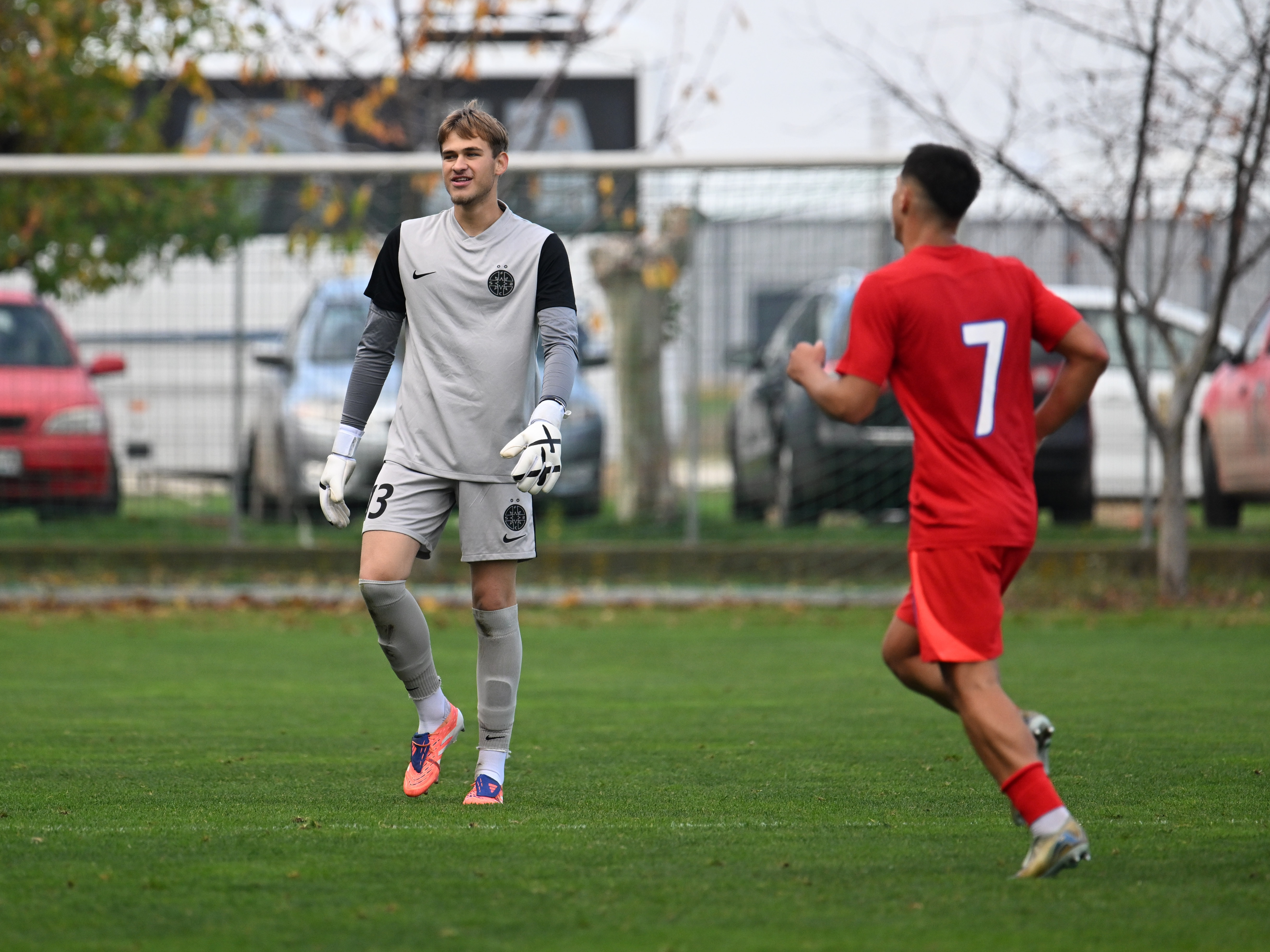 Imagine Stire Chiar debutează! Echipa FCSB-ului pentru meciul cu Csikszereda | 2review.ro
