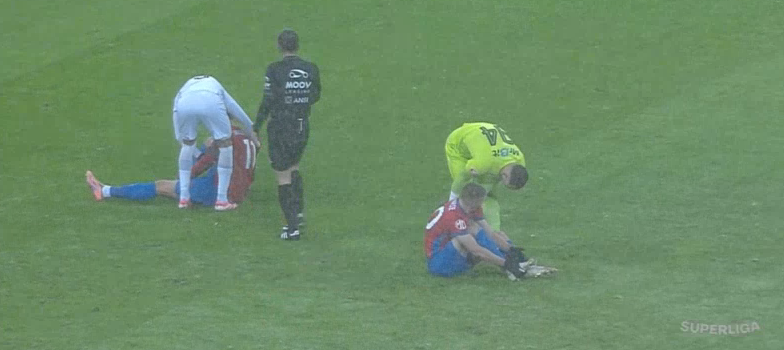 Imagine Stire FCSB - Csikszereda 1-0, ACUM pe Digi Sport 1. GOOL! Campioana a deschis scorul | 2review.ro
