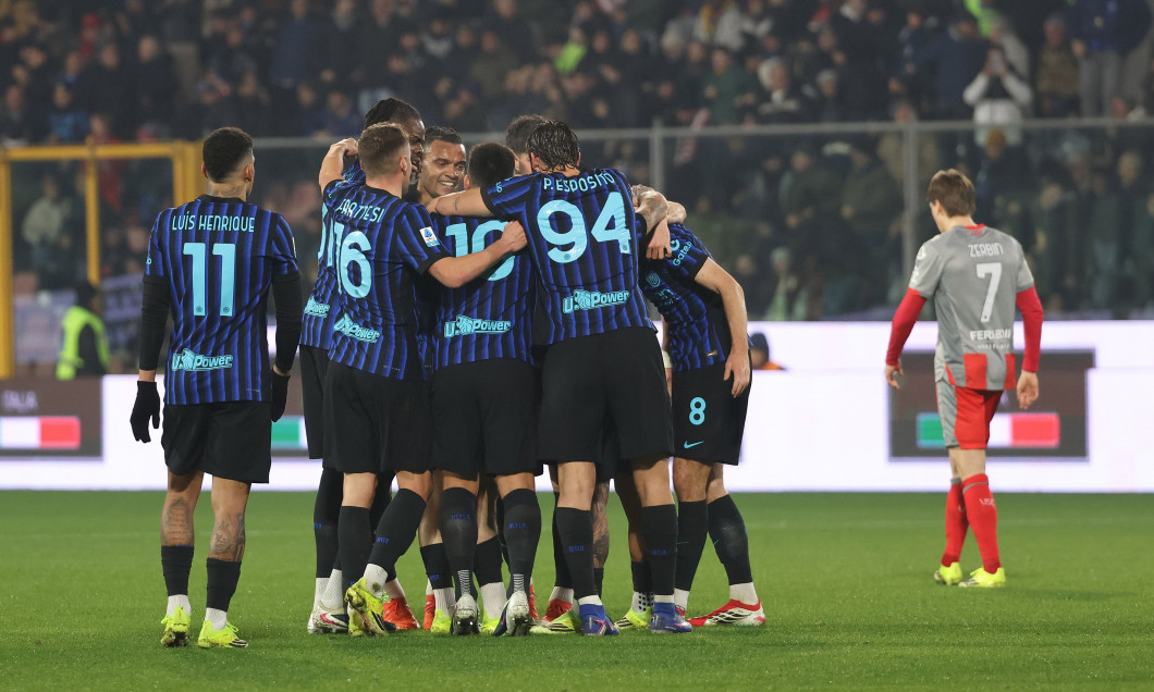 Cremonese vs Inter - Serie A Enilive 2025/2026