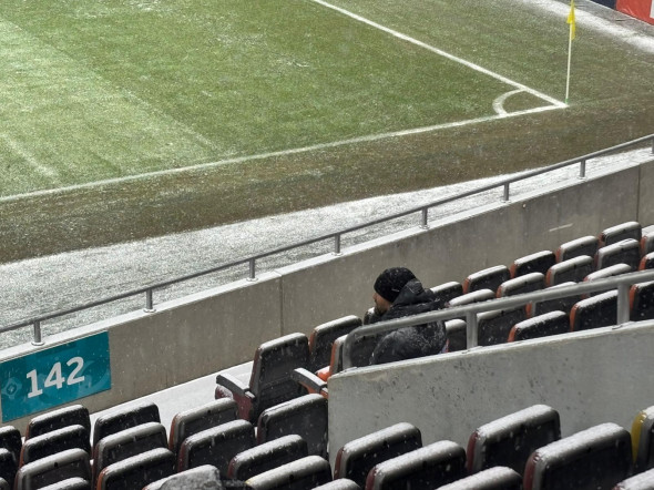 Poza pentru articolul Cum a fost surprins tatăl lui Matei Popa, noul titular din poarta FCSB-ului, la meciul cu Csikszereda