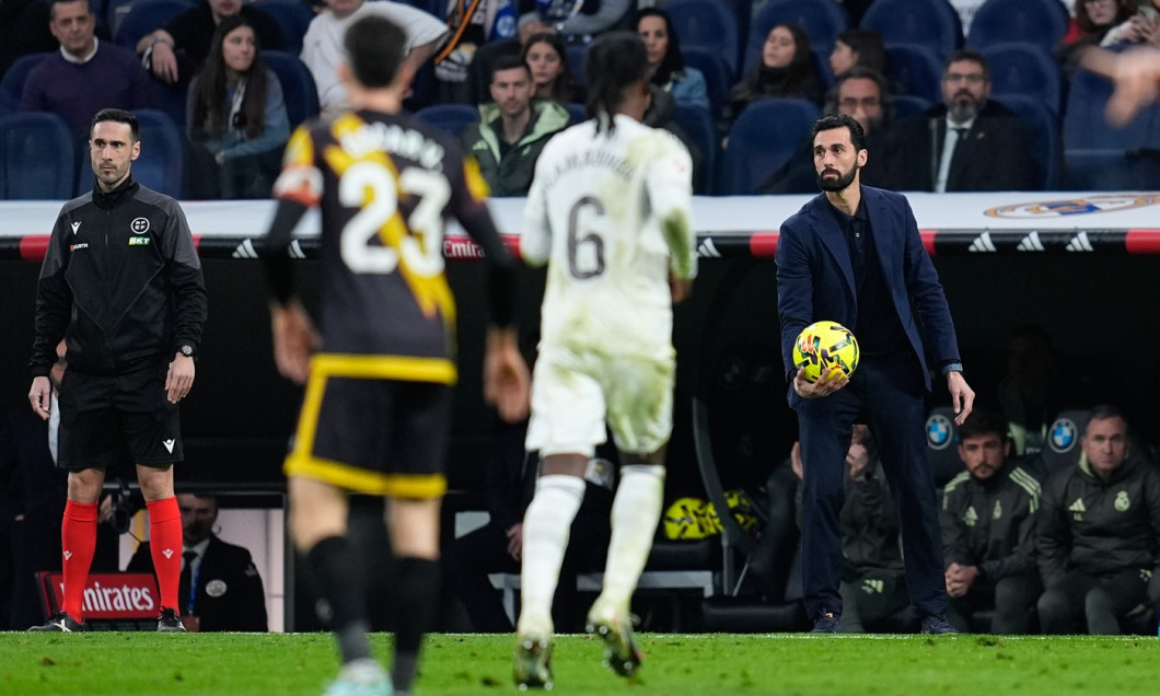 Real Madrid V Rayo Vallecano - LaLiga EA Sports