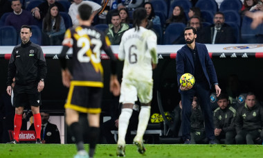 Real Madrid V Rayo Vallecano - LaLiga EA Sports