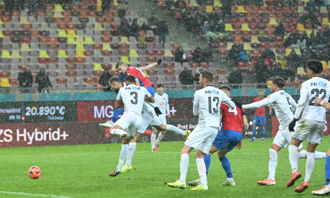 FOTBAL:FCSB-FK CSIKSZEREDA MIERCUREA CIUC, SUPERLIGA SUPERBET (01.02.2026)