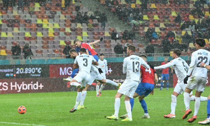 FOTBAL:FCSB-FK CSIKSZEREDA MIERCUREA CIUC, SUPERLIGA SUPERBET (01.02.2026)