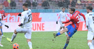 FOTBAL:FCSB-FK CSIKSZEREDA MIERCUREA CIUC, SUPERLIGA SUPERBET (01.02.2026)
