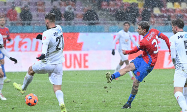 FOTBAL:FCSB-FK CSIKSZEREDA MIERCUREA CIUC, SUPERLIGA SUPERBET (01.02.2026)