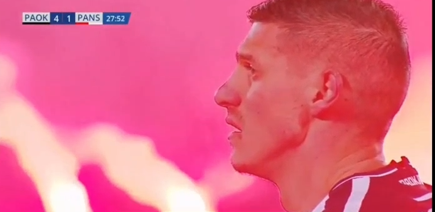 Imagine Stire ”Impresionant”. Răzvan Lucescu, după ce a văzut ce au făcut fanii lui PAOK: ”Ceva extraordinar” | 2review.ro