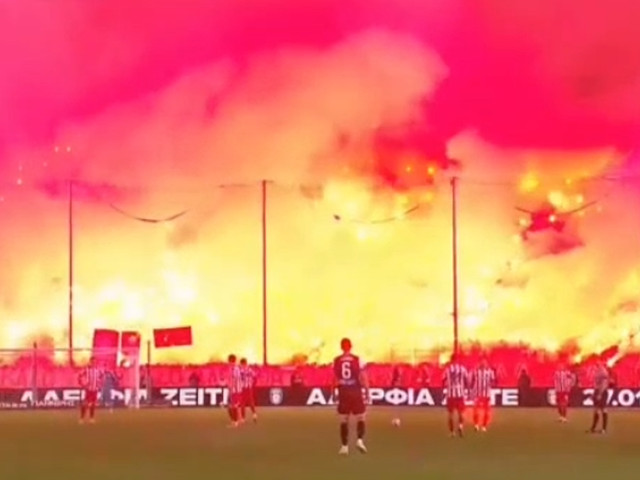 PAOK, victorie emoționantă după tragedia din România