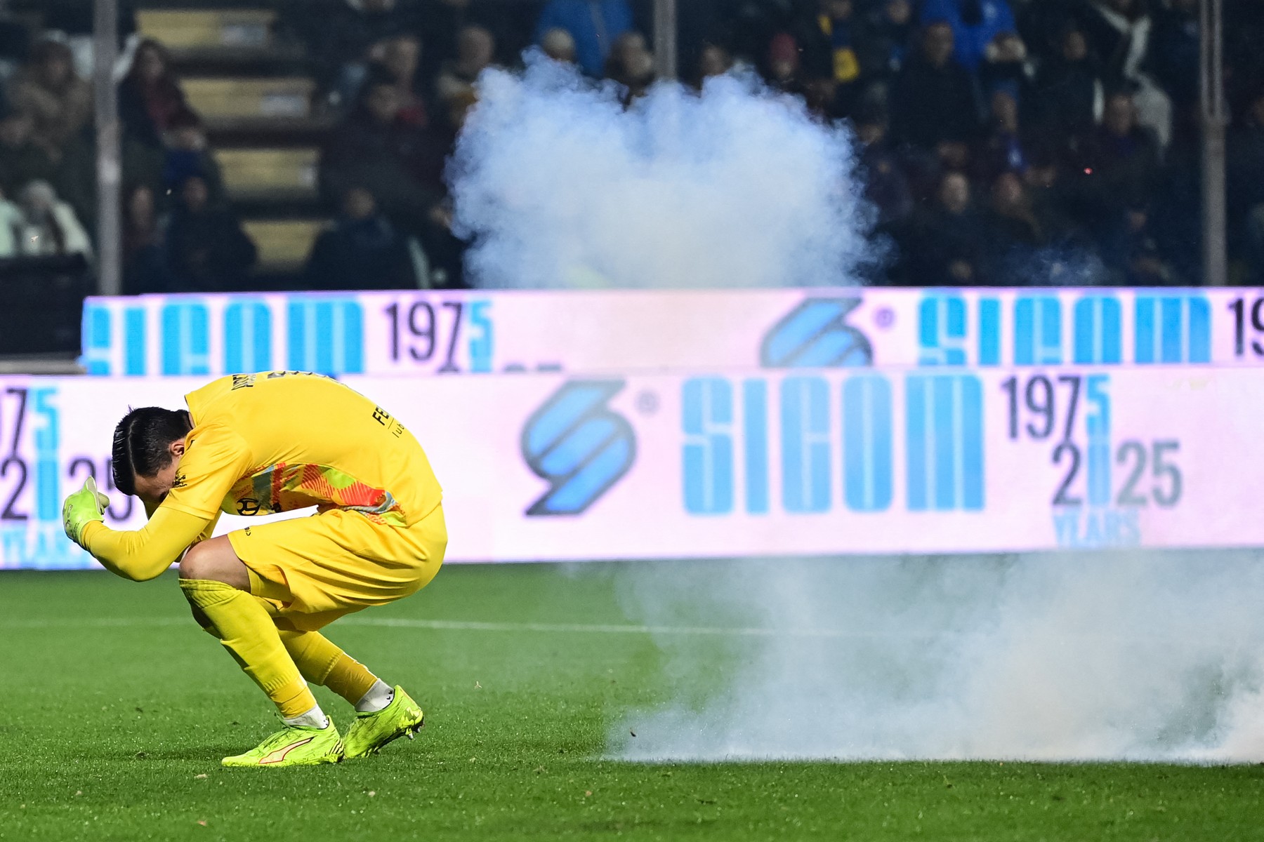Imagine Stire Autoritățile nu au avut milă! Arestat, după incidentele de la Cremonese - Inter | 2review.ro