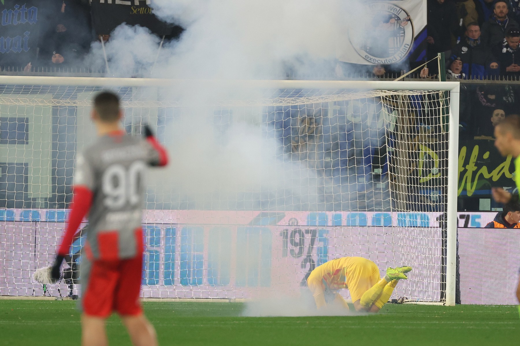 Imagine Stire Lovitură dură pentru Chivu! Inter și-a aflat pedeapsa, după incidentul grav de la ultimul meci | 2review.ro