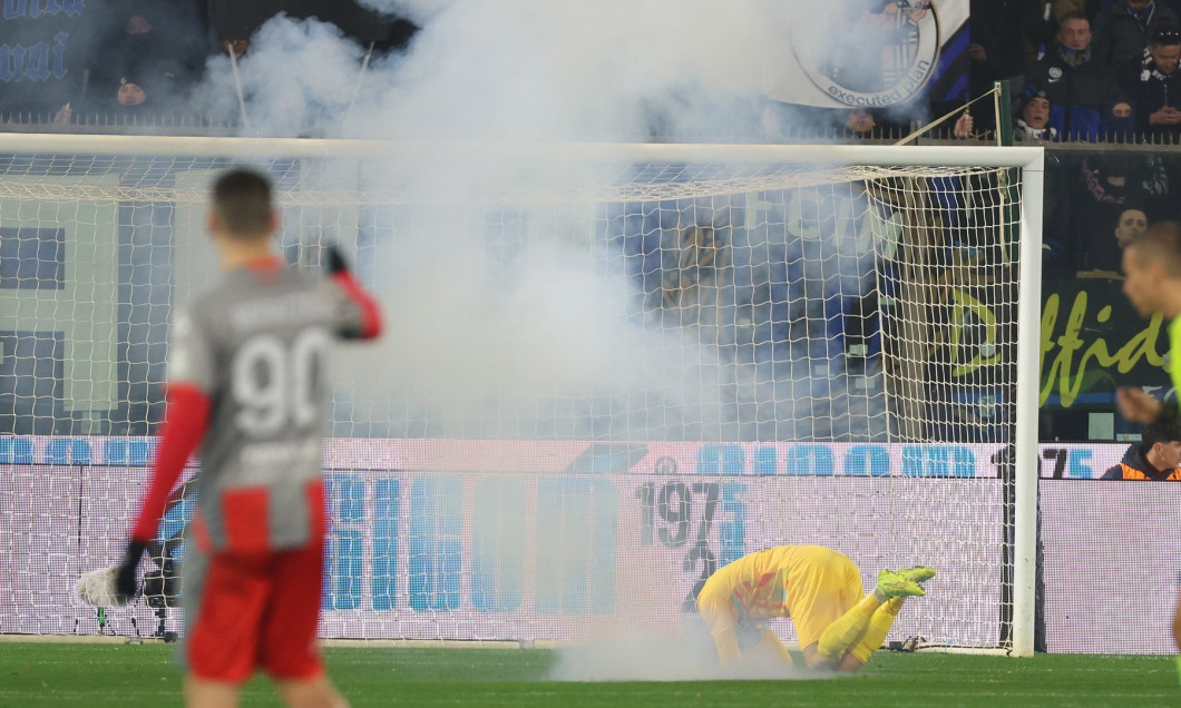 Italy Serie A Soccer