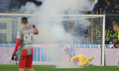 Italy Serie A Soccer