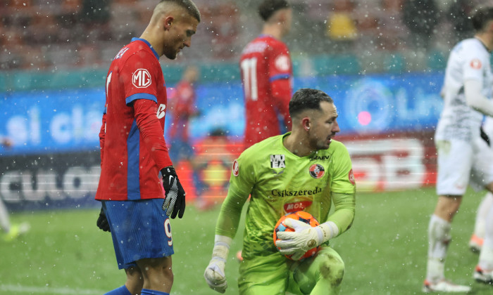 FOTBAL:FCSB-FK CSIKSZEREDA MIERCUREA CIUC, SUPERLIGA SUPERBET (01.02.2026)