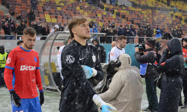 FOTBAL:FCSB-FK CSIKSZEREDA MIERCUREA CIUC, SUPERLIGA SUPERBET (01.02.2026)