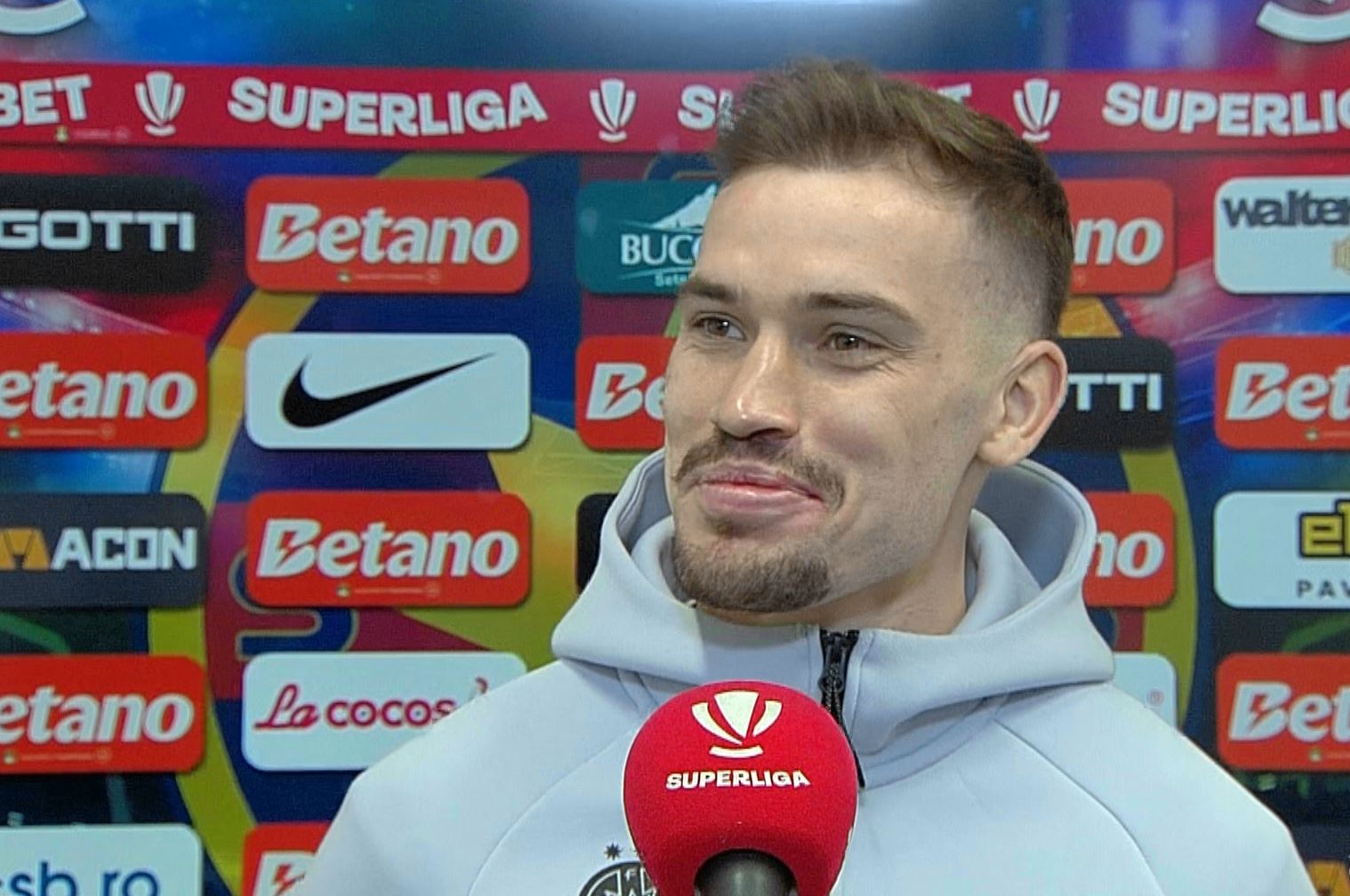 Imagine Stire Darius Olaru a dezvăluit primele anunțate de Mirel Rădoi, după FCSB - Oțelul 4-0 | 2review.ro