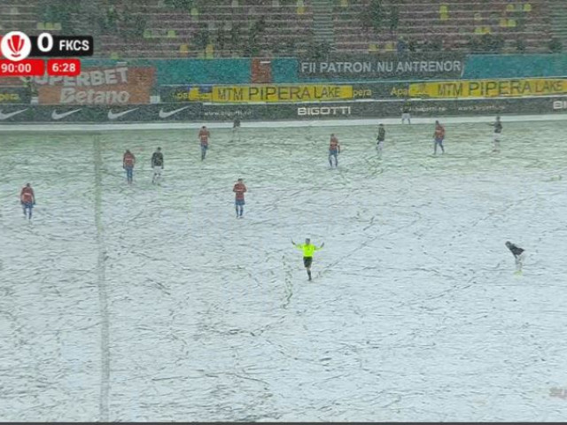 FCSB învinge Csikszereda, mesaj pentru Gigi Becali