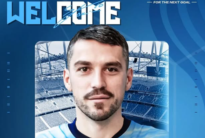 Imagine Stire Nicolae Stanciu, prezentat la noua echipă: Bun venit. Ce număr și-a ales fotbalistul | 2review.ro