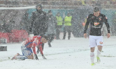 FOTBAL:FCSB-FK CSIKSZEREDA MIERCUREA CIUC, SUPERLIGA SUPERBET (01.02.2026)