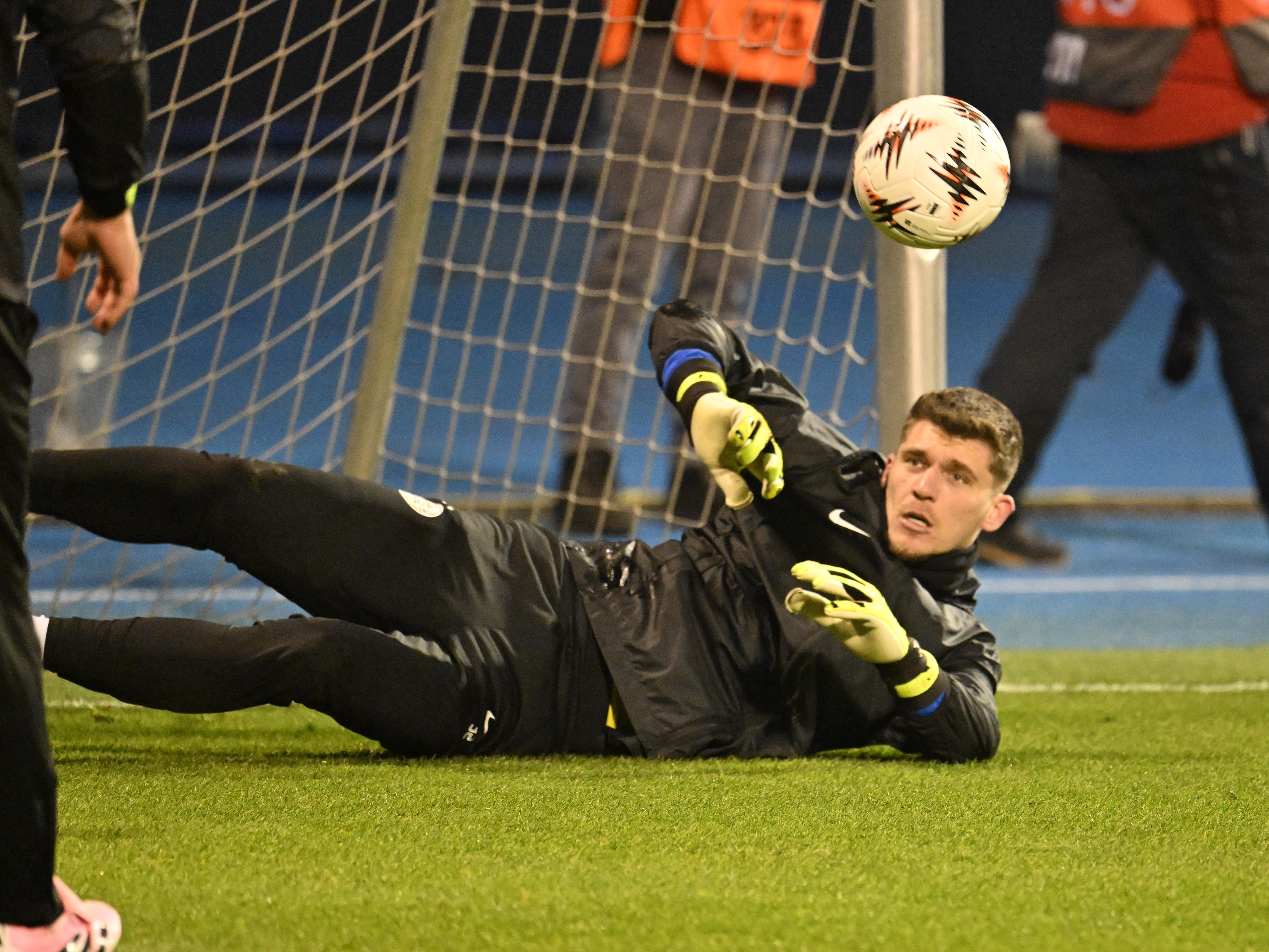 Imagine Stire Cât timp a trecut de când Ștefan Târnovanu a fost rezervă ultima dată pentru FCSB în SuperLiga | 2review.ro