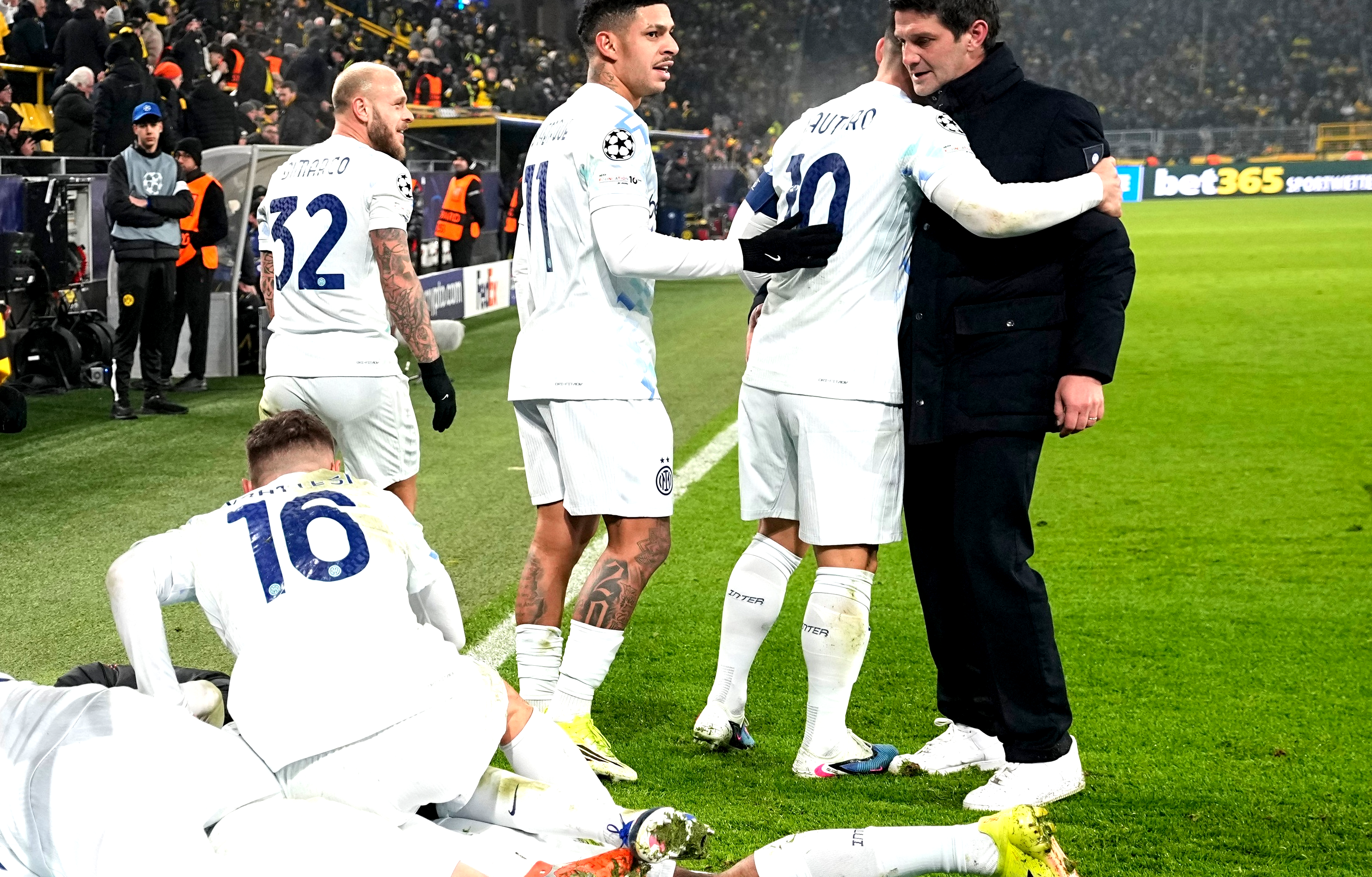 AC Milan - Inter, Live Video, 21:45, DGS 2. Meciul sezonului în Italia! Chivu se poate desprinde la 13 puncte