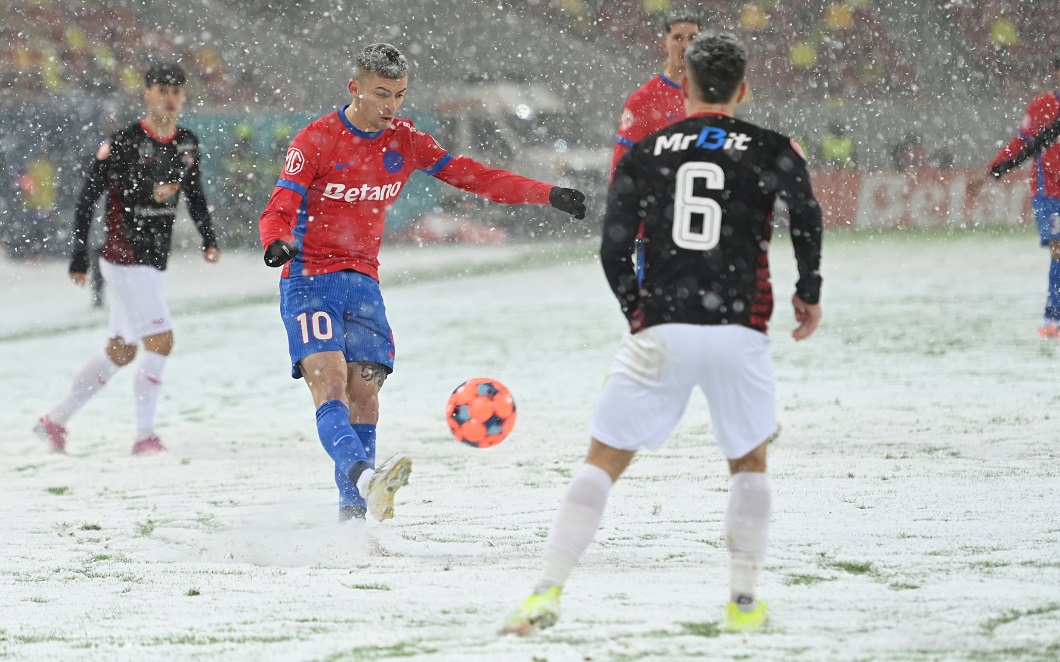 Imagine Stire Florin Tănase a vorbit despre marea presiune de la FCSB! | 2review.ro