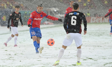 FOTBAL:FCSB-FK CSIKSZEREDA MIERCUREA CIUC, SUPERLIGA SUPERBET (01.02.2026)