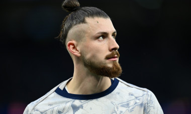 Tottenham Hotspur v Manchester City, Premier League, Football, Tottenham Hotspur Stadium, London, UK - 01 Feb 2026