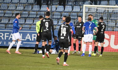 FOTBAL:FARUL CONSTANTA-UNIVERSITATEA CRAIOVA, SUPERLIGA SUPERBET (1.02.2026)