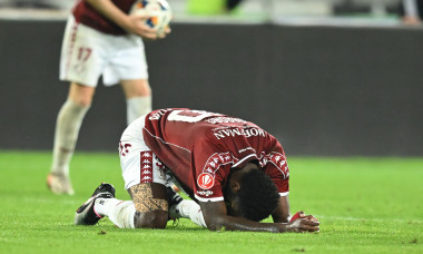 FOTBAL:FC UNIVERSITATEA CLUJ-FC RAPID BUCURESTI, SUPERLIGA SUPERBET (12.09.2025)