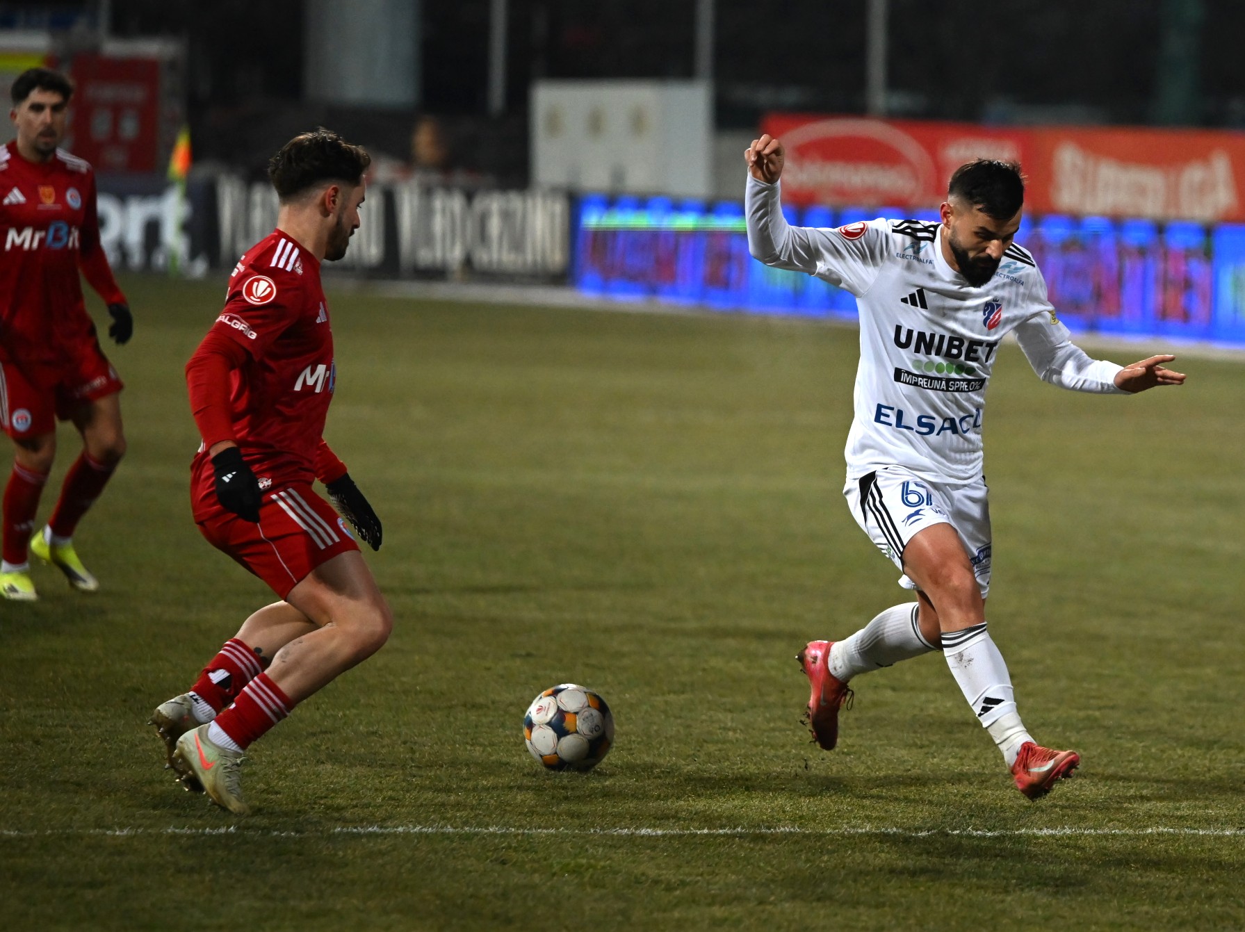Imagine Stire FC Botoșani - Oțelul Galați 0-0, ACUM, la DGS 1. Ce ocazie! Gazdele au lovit bara! | 2review.ro