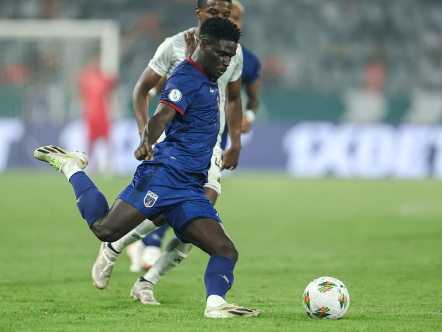 Joao Paulo, noul jucător al FCSB-ului