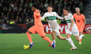 Spain - LaLiga EA Sport - Elche CF vs FC Barcelona - 31/01/2026