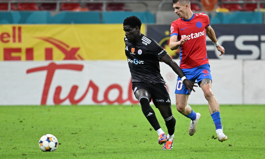 FOTBAL:FCSB-OTELUL GALATI, SUPERLIGA SUPERBET (28.09.2025)