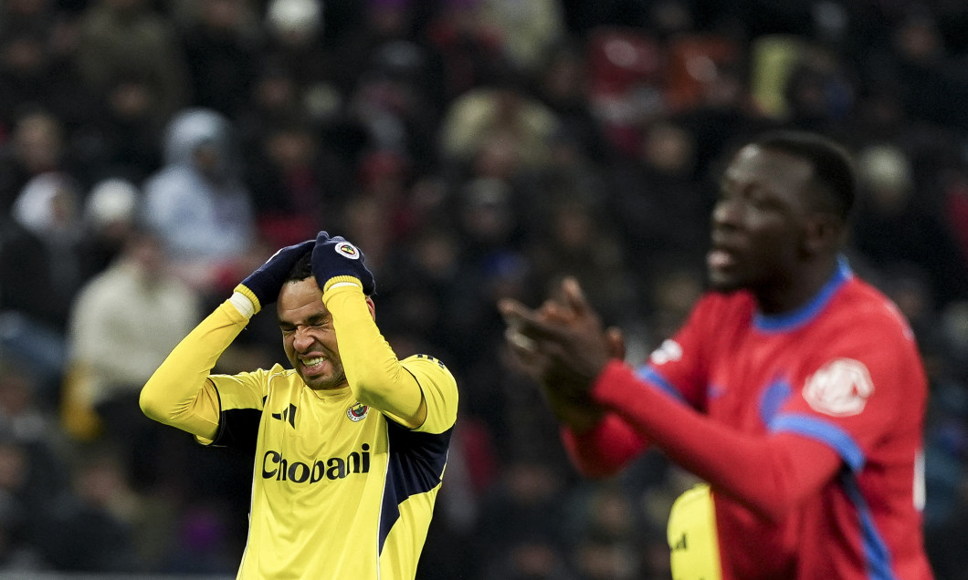 FCSB v Fenerbahce - UEFA Europa League