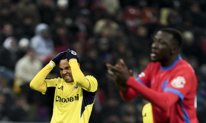 FCSB v Fenerbahce - UEFA Europa League