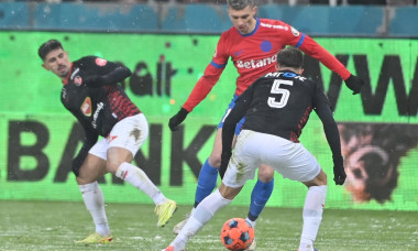 FOTBAL:FCSB-FK CSIKSZEREDA MIERCUREA CIUC, SUPERLIGA SUPERBET (01.02.2026)