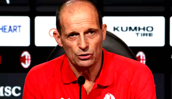 Imagine Stire Allegri a răspuns în mai puțin de 24 de ore: Îi spun lui Chivu în felul următor | 2review.ro