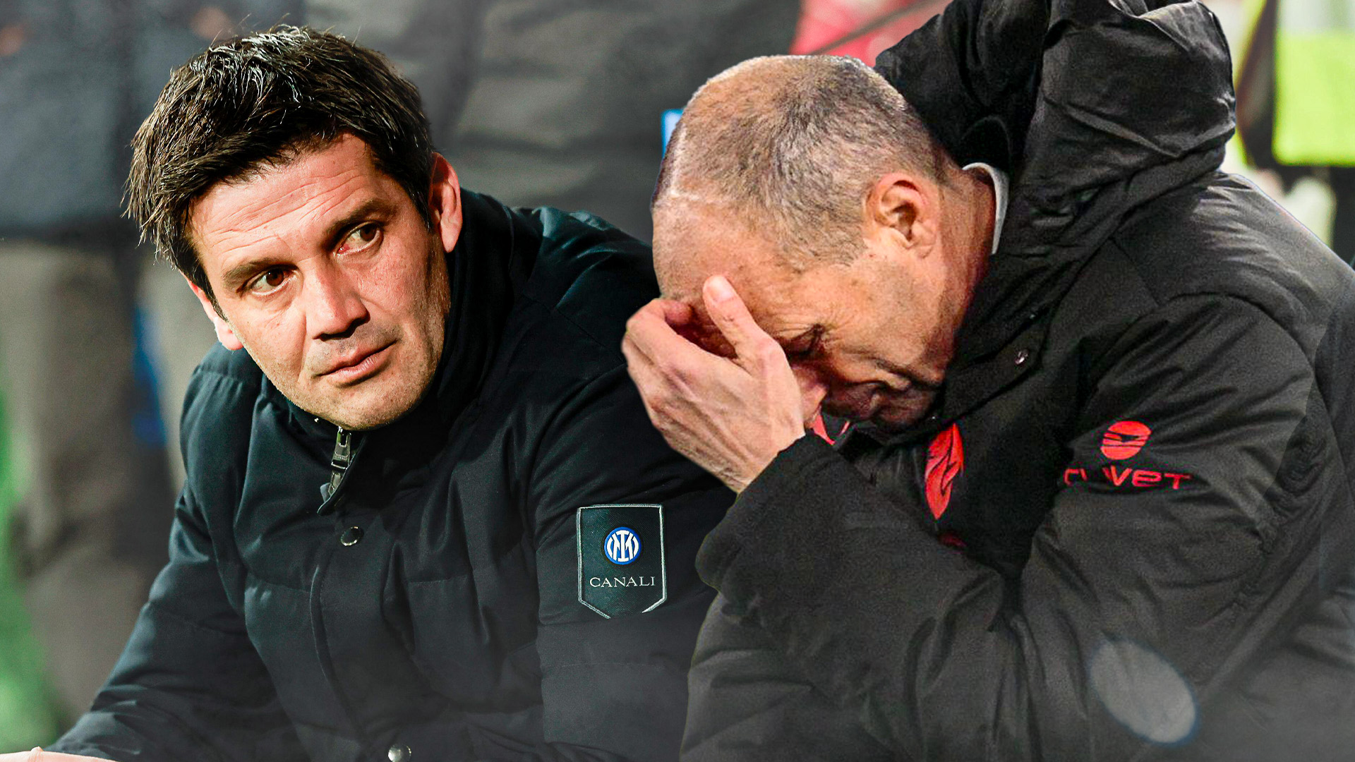 Imagine Stire Allegri s-a săturat: ”A fost frumos să ne gândim la titlu” | 2review.ro