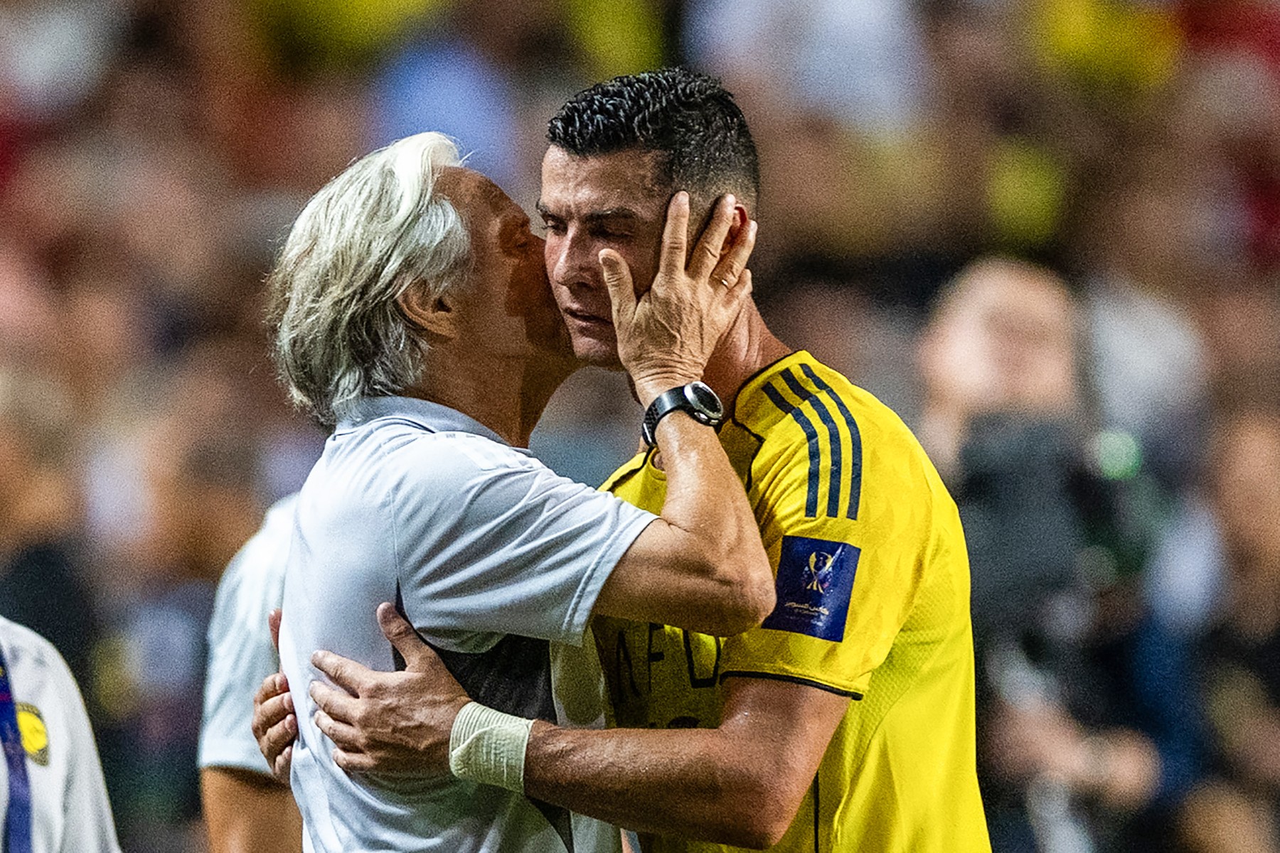 Imagine Stire N-au stat la discuții! Decizia radicală luată de Al-Nassr, după ce Cristiano Ronaldo a refuzat să joace | 2review.ro