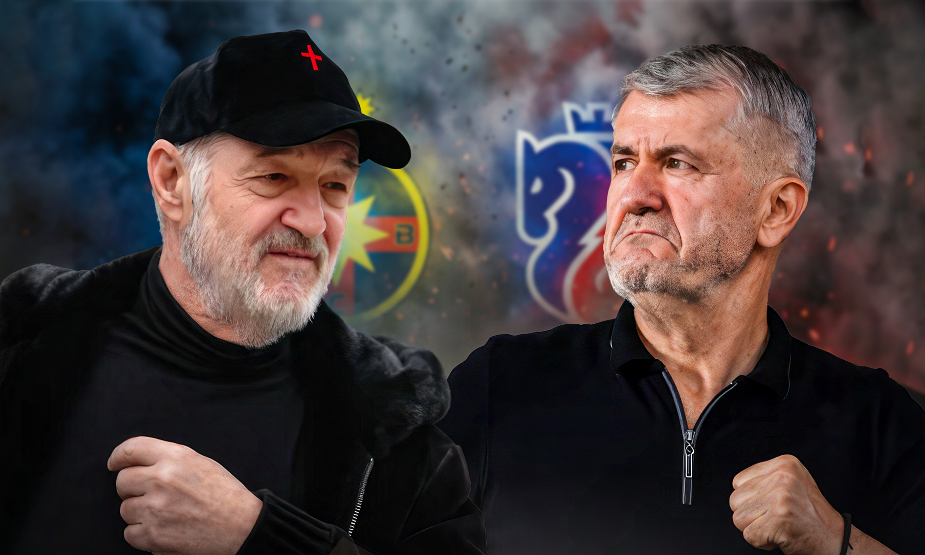 Valeriu Iftime știe cum o poate învinge pe FCSB direct în Ghencea: "Batem pe oricine așa"