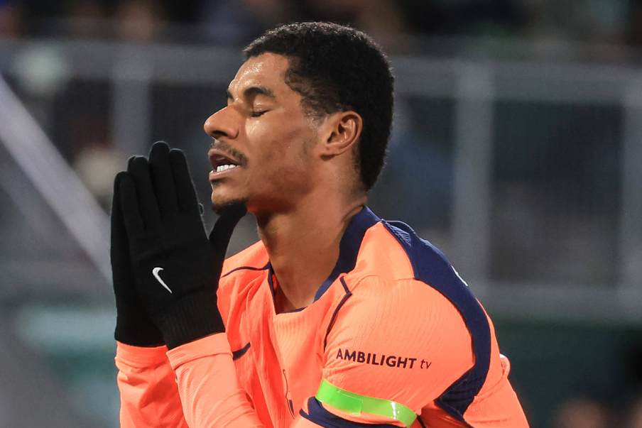 Barcelona s-a decis! Ce se întâmplă cu transferul lui Marcus Rashford