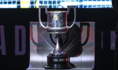 Copa Del Rey Draw For Round Of 16