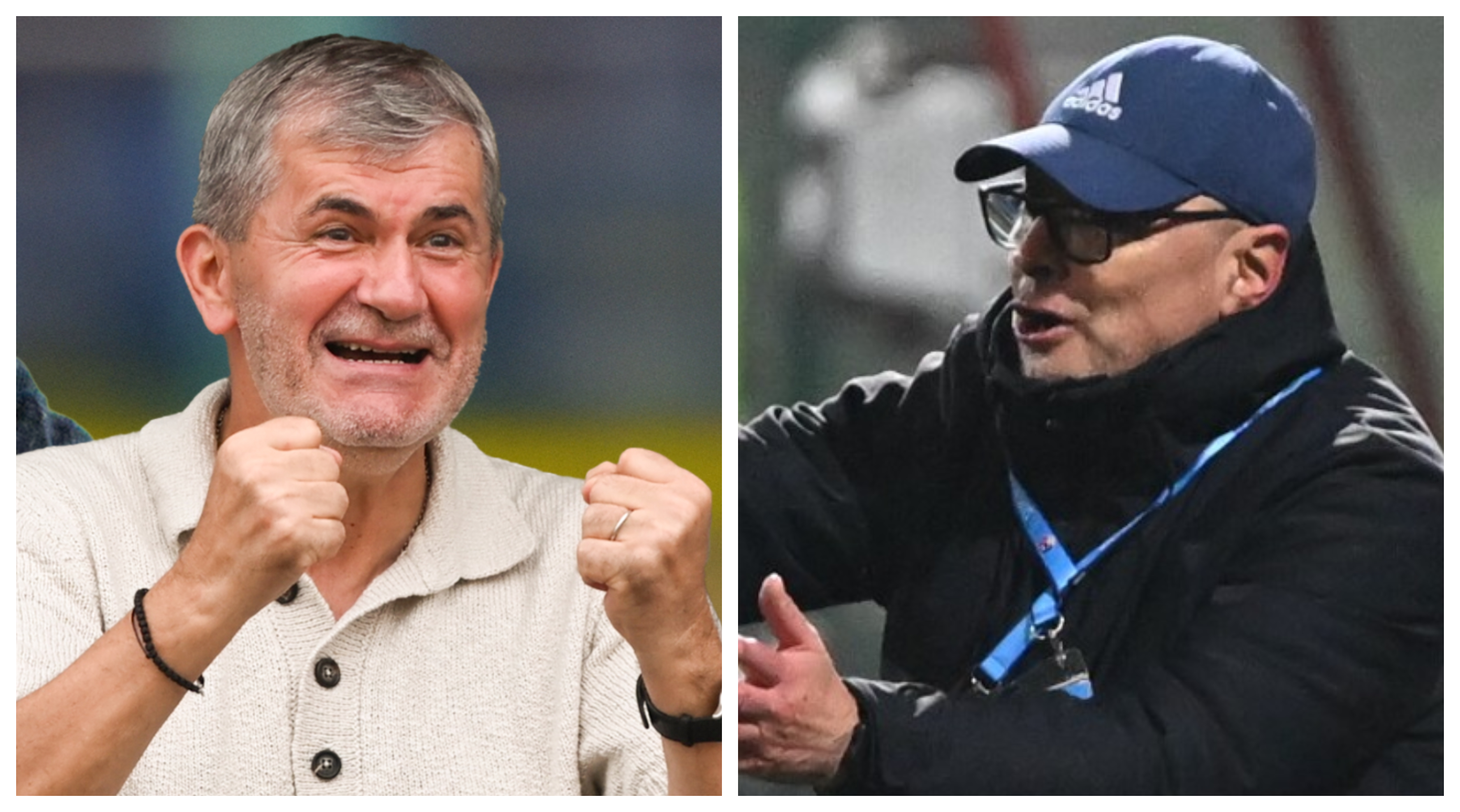 Imagine Stire Leo Grozavu, după ce Valeriu Iftime a spus că FC Botoșani ”se va distra cu FCSB”: ”Patru goluri” | 2review.ro