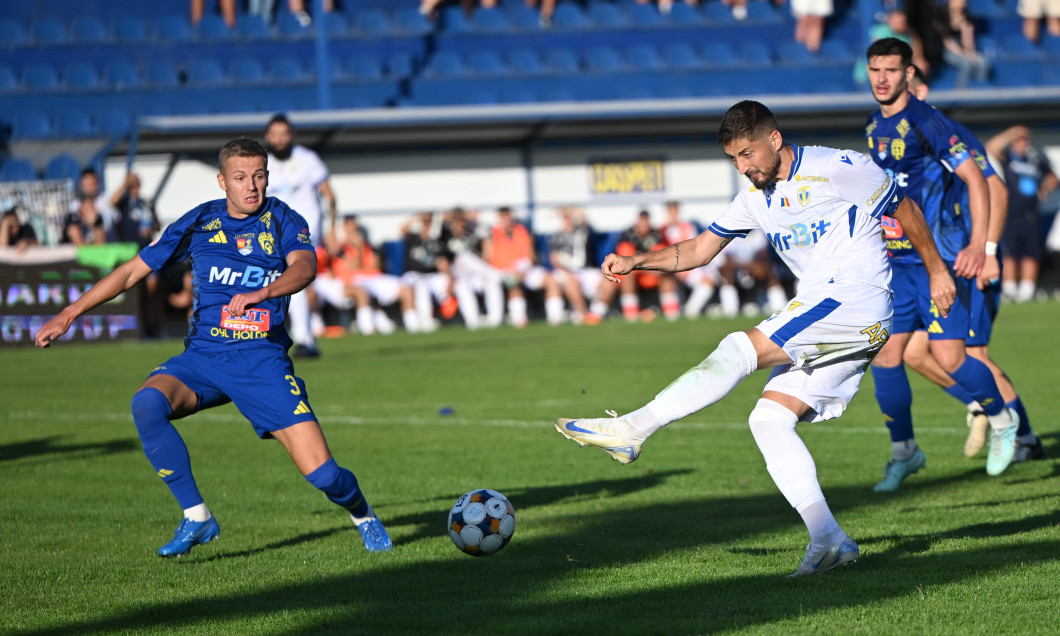 FOTBAL:UNIREA SLOBOZIA-PETROLUL PLOIESTI, SUPERLIGA SUPERBET (21.09.2025)