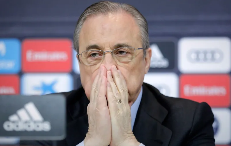 Imagine Stire A văzut ce antrenor a contactat Real Madrid și a spus-o clar: Florentino mai face un Lopetegui | 2review.ro