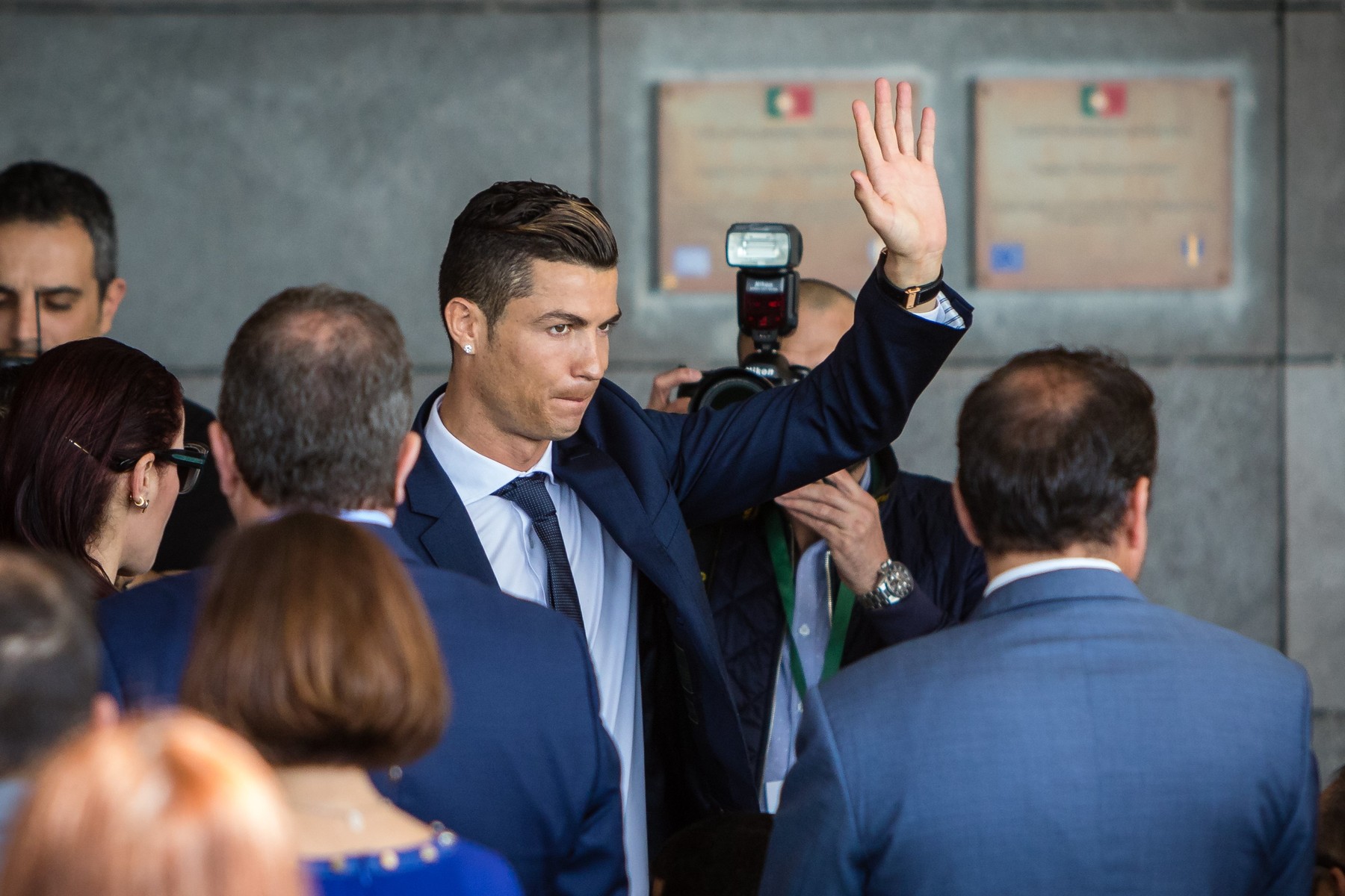 Imagine Stire Lovitură uriașă: Cristiano Ronaldo a plecat din Arabia Saudită! | 2review.ro