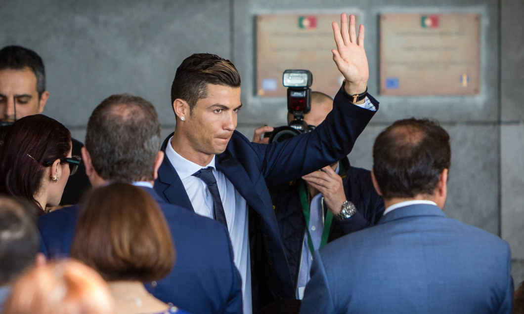 Madeira airport is renamed as Cristiano Ronaldo International Airport