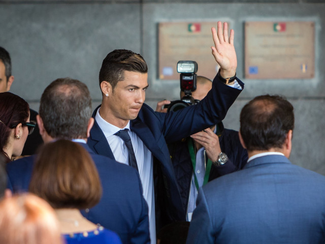 Cristiano Ronaldo părăsește Arabia Saudită